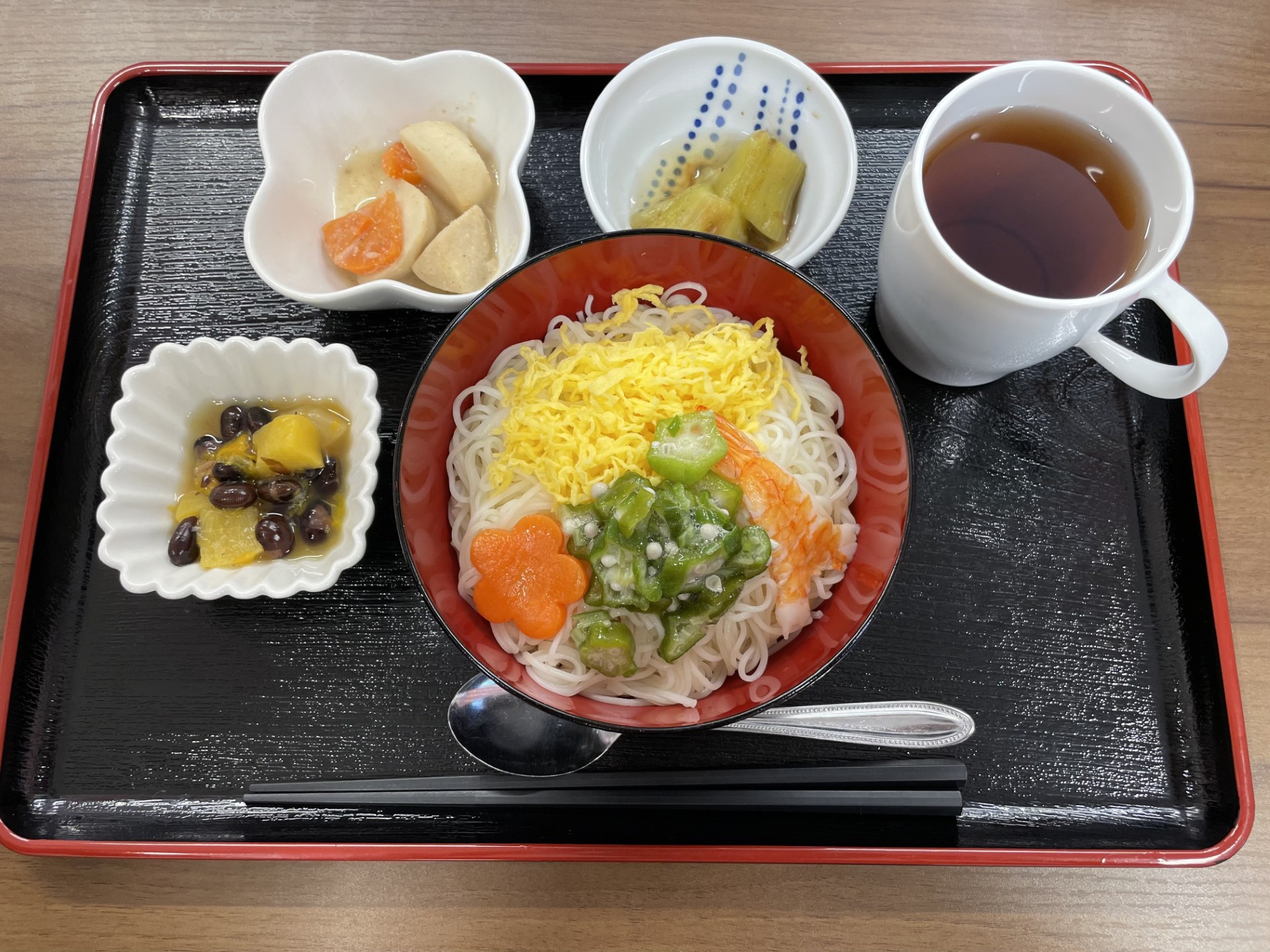 七夕そうめん