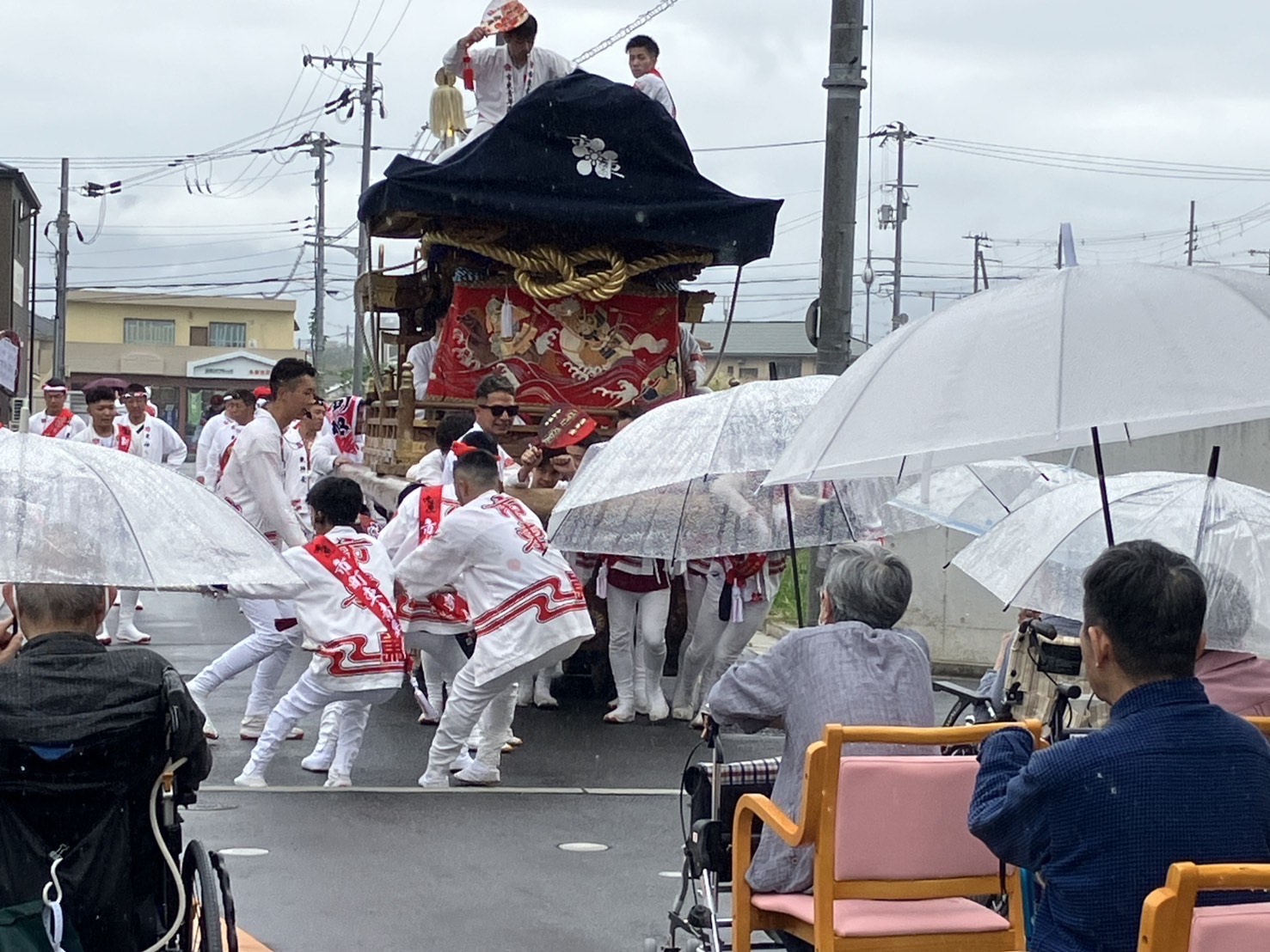 だんじり祭り